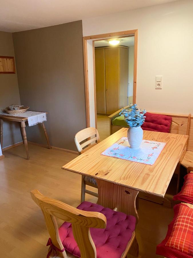 Waldruhe Appartements Sankt Jakob in Defereggen Exterior foto