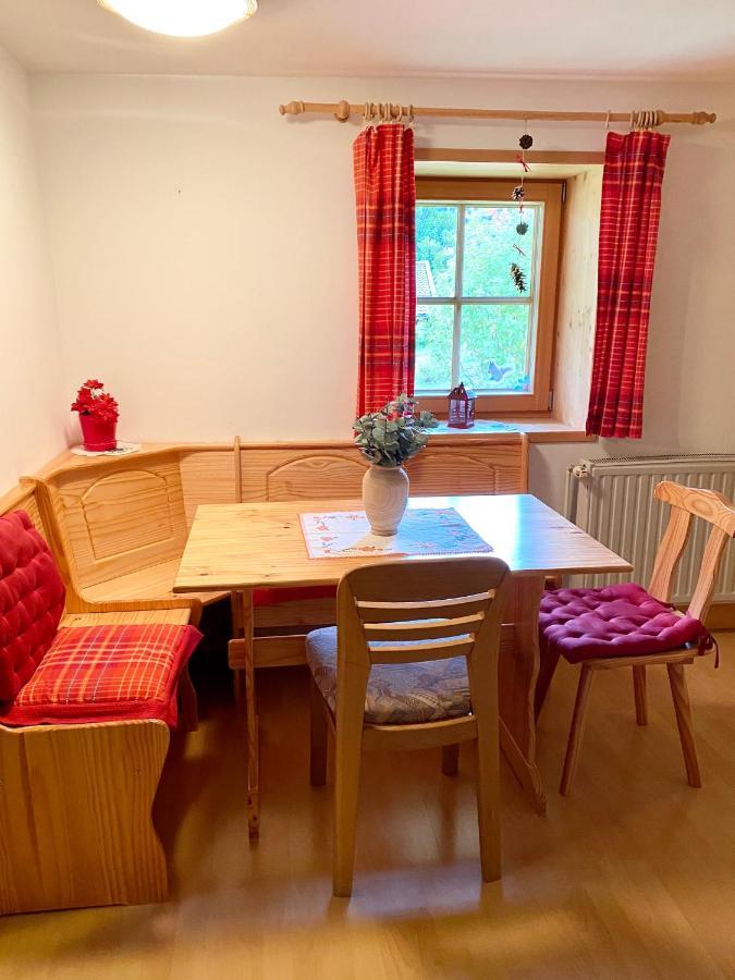 Waldruhe Appartements Sankt Jakob in Defereggen Exterior foto