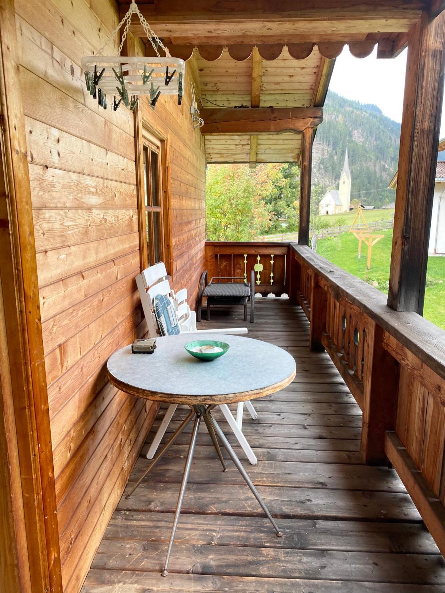 Waldruhe Appartements Sankt Jakob in Defereggen Exterior foto