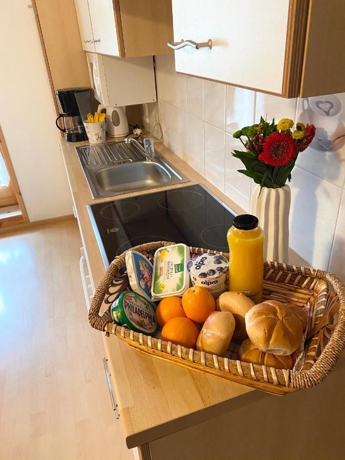 Waldruhe Appartements Sankt Jakob in Defereggen Exterior foto