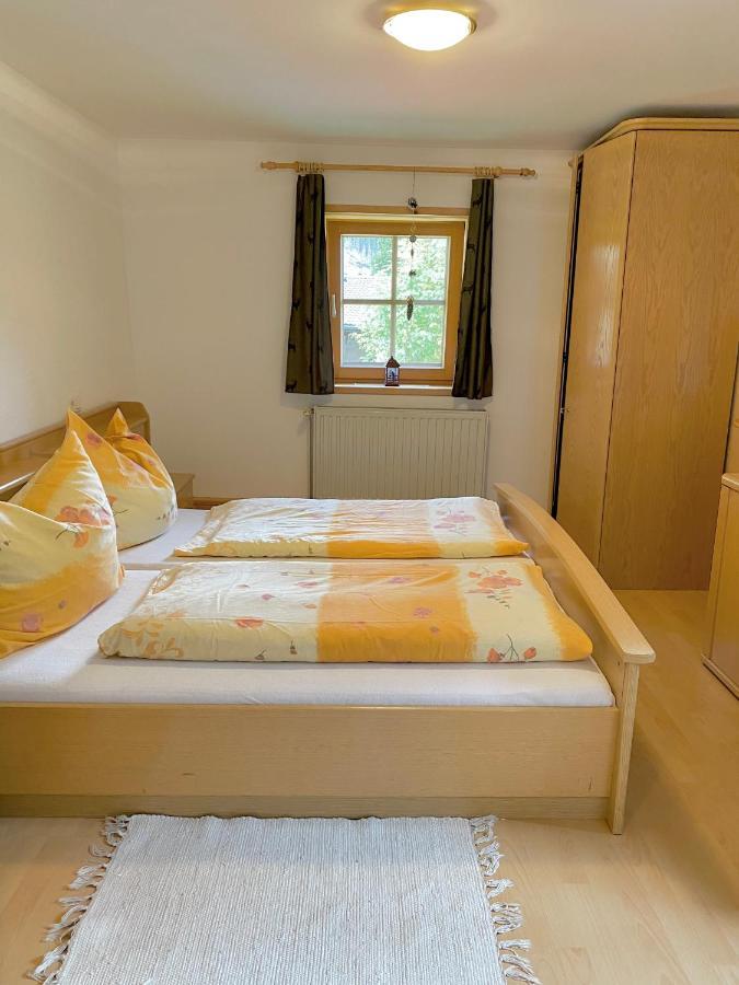 Waldruhe Appartements Sankt Jakob in Defereggen Exterior foto