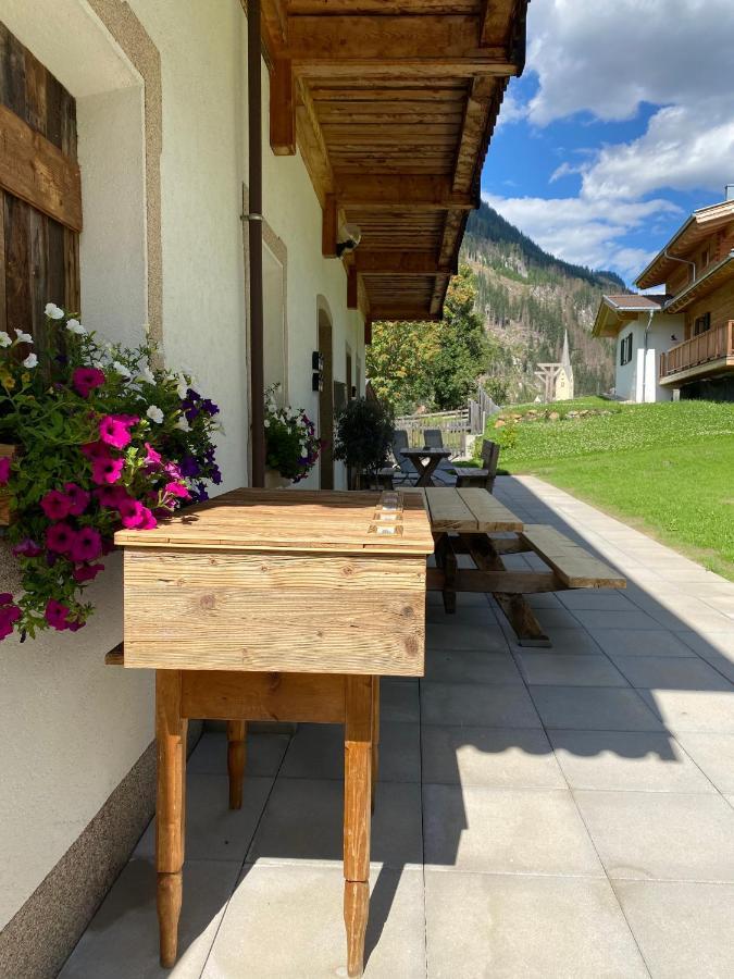Waldruhe Appartements Sankt Jakob in Defereggen Exterior foto
