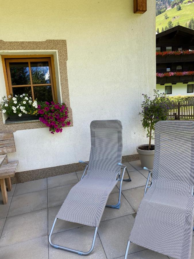 Waldruhe Appartements Sankt Jakob in Defereggen Exterior foto